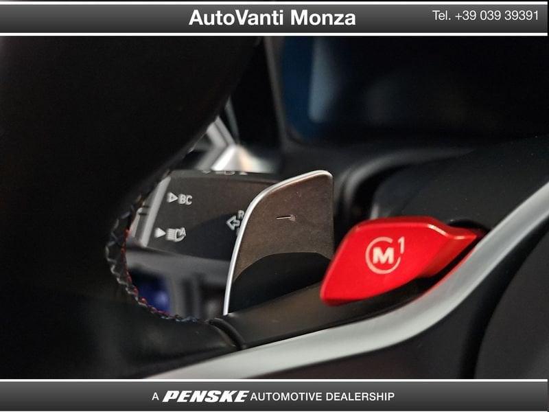 BMW Serie 4 Coupé M4 Competition