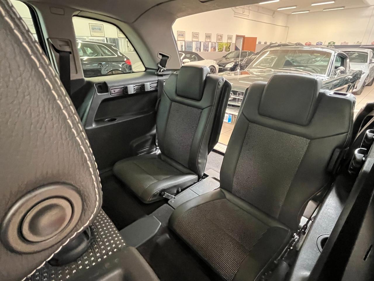 Opel Zafira 1.6 16V Twinport Club 7 POSTI