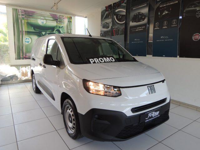 FIAT Doblo Doblò 1.5 BlueHdi 100CV PL-TN Van