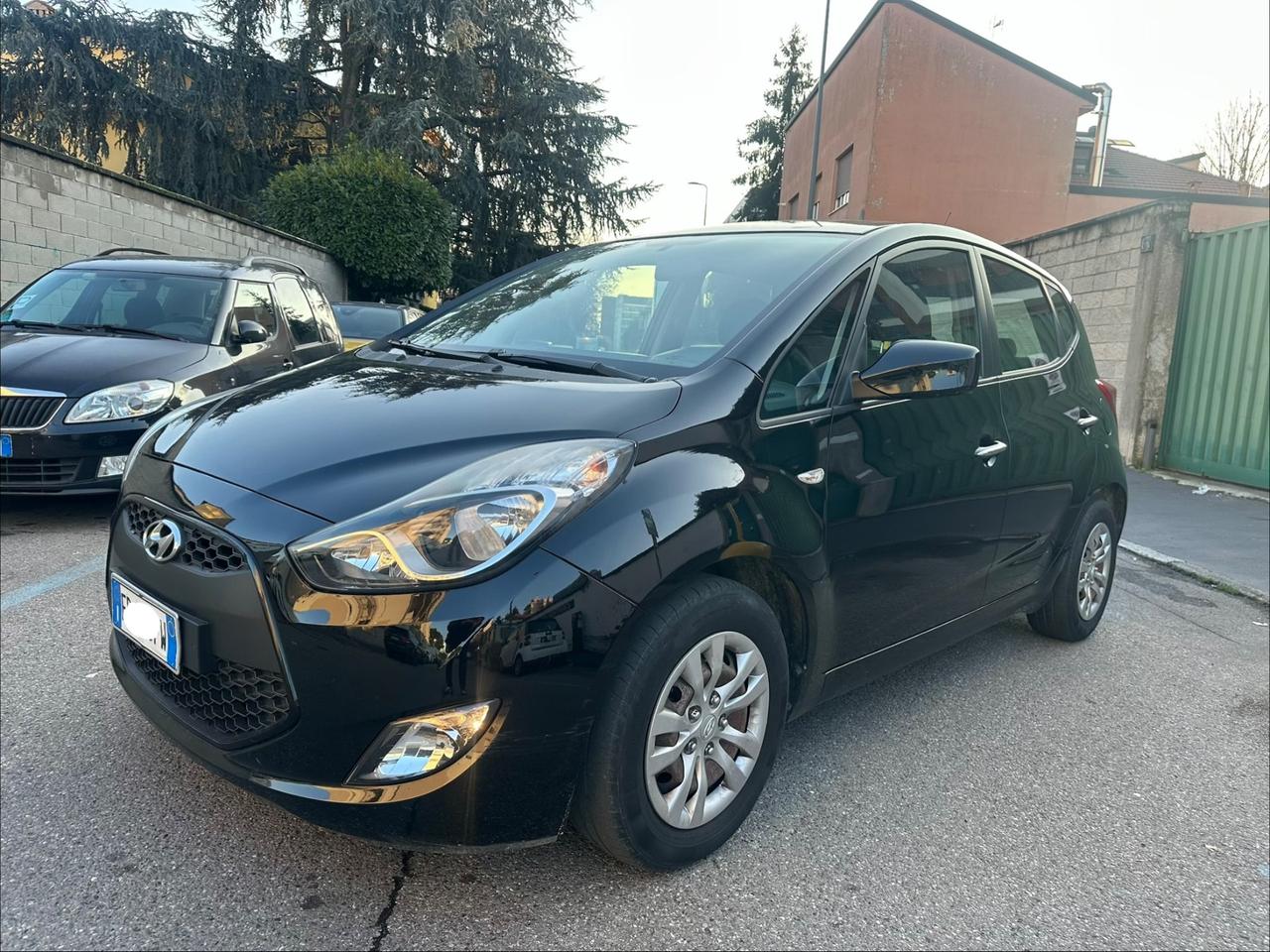 Hyundai iX20 1.4 90 CV XPossible - euro 6 - ok neopatentati