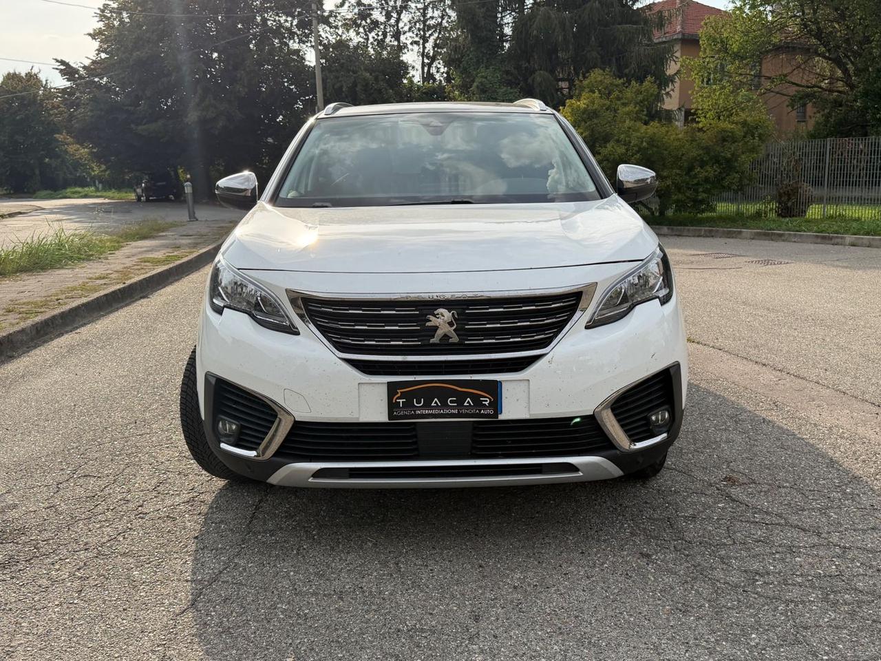 Peugeot 5008 GT Line / Crossway 1.2 PureTe #12141