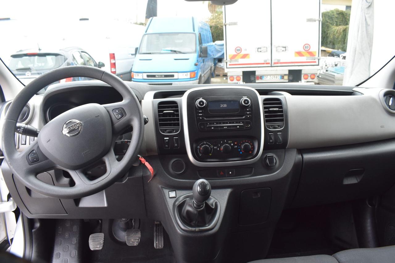 Nissan NV300 1.6 dCi 120CV Combi