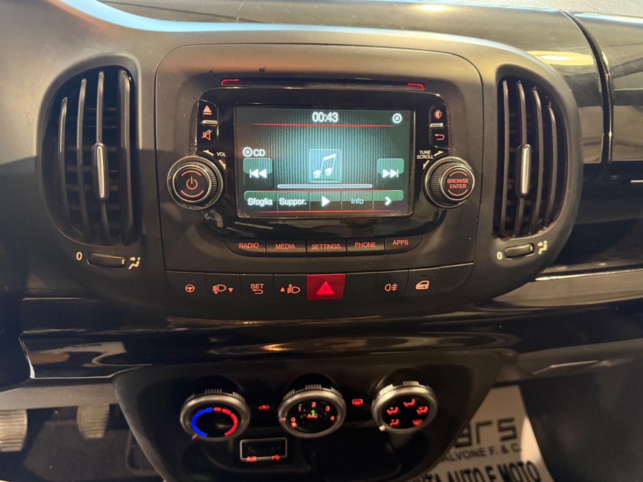Fiat 500L 1.4 95 CV Lounge NEOPATENTATI