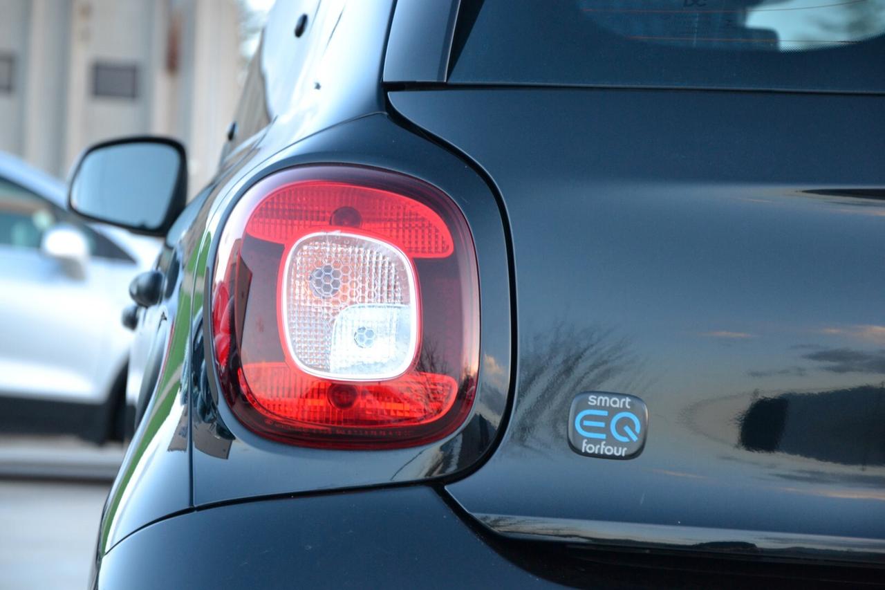 SMART FORFOUR EQ Elettrica 5p '19 - Neopatentati