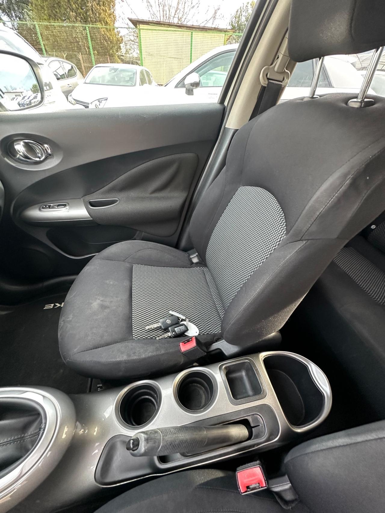 Nissan Juke 1.5 dCi Start&Stop Business