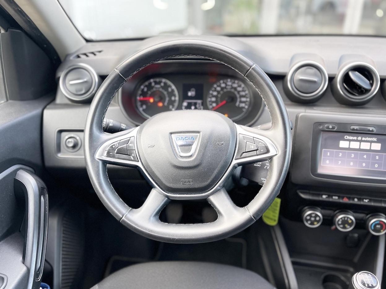 Dacia Duster 1.6 GPL 114CV E6 Neo - 2018