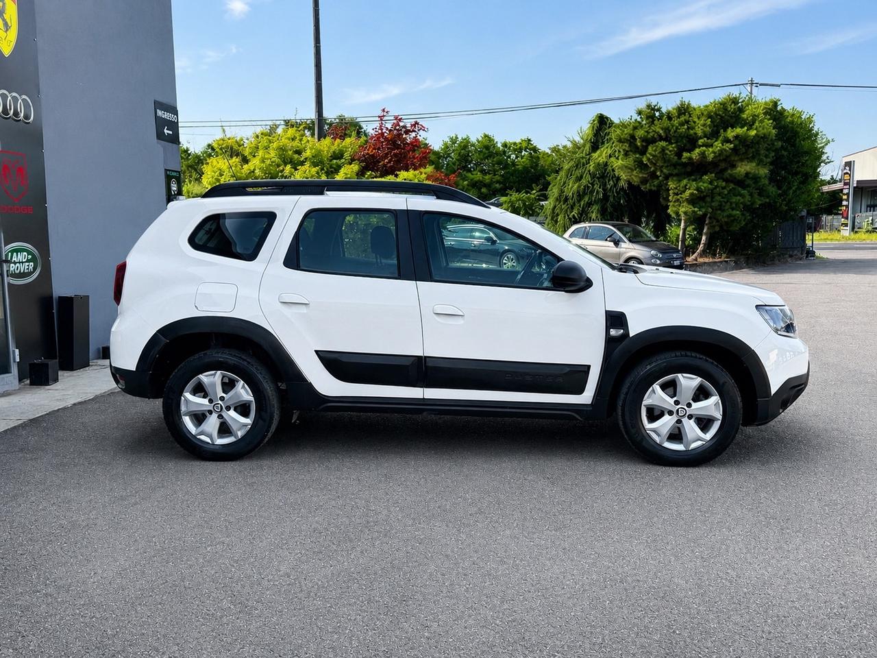 Dacia Duster 1.5 Blue dCi 8V 115 CV 4x2 Prestige DISTRIBUZIONE ESEGUITA