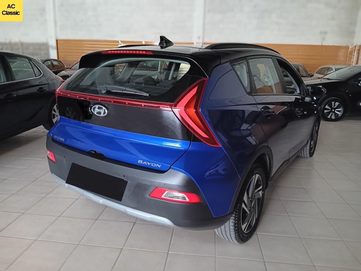 Hyundai Bayon Xline 1.0 t-gdi (100 cv)