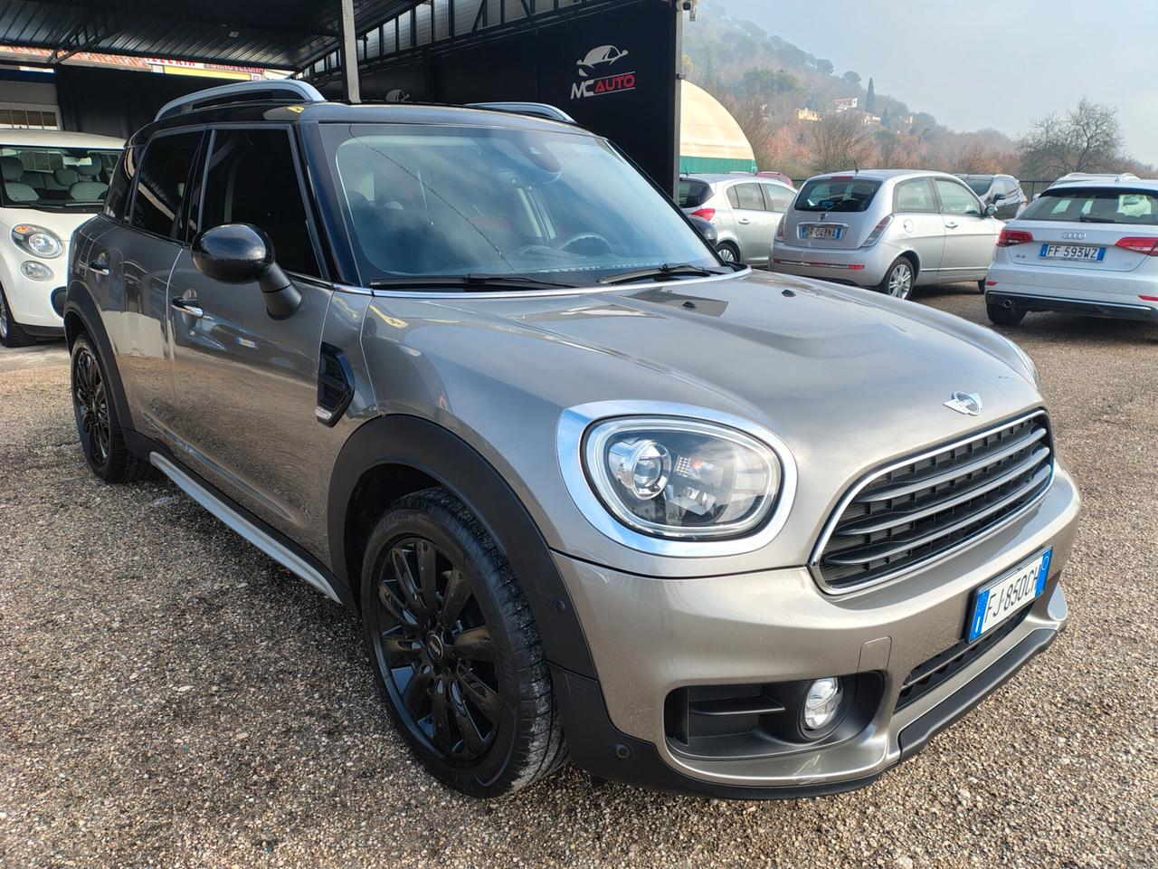 Mini 2.0 Cooper SD Countryman IMPECCABILE