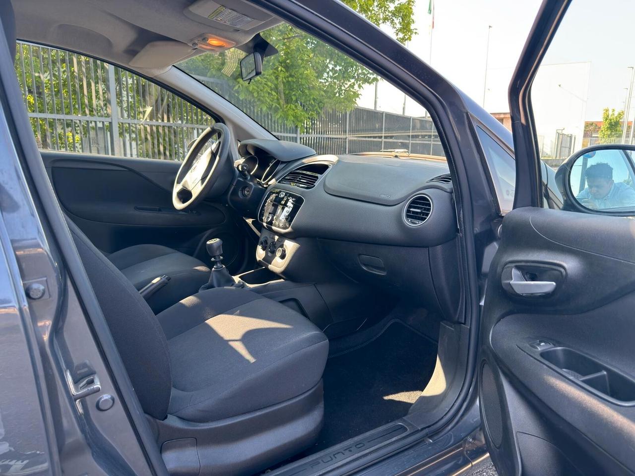 Fiat Punto 1.2 8V 5 porte Lounge
