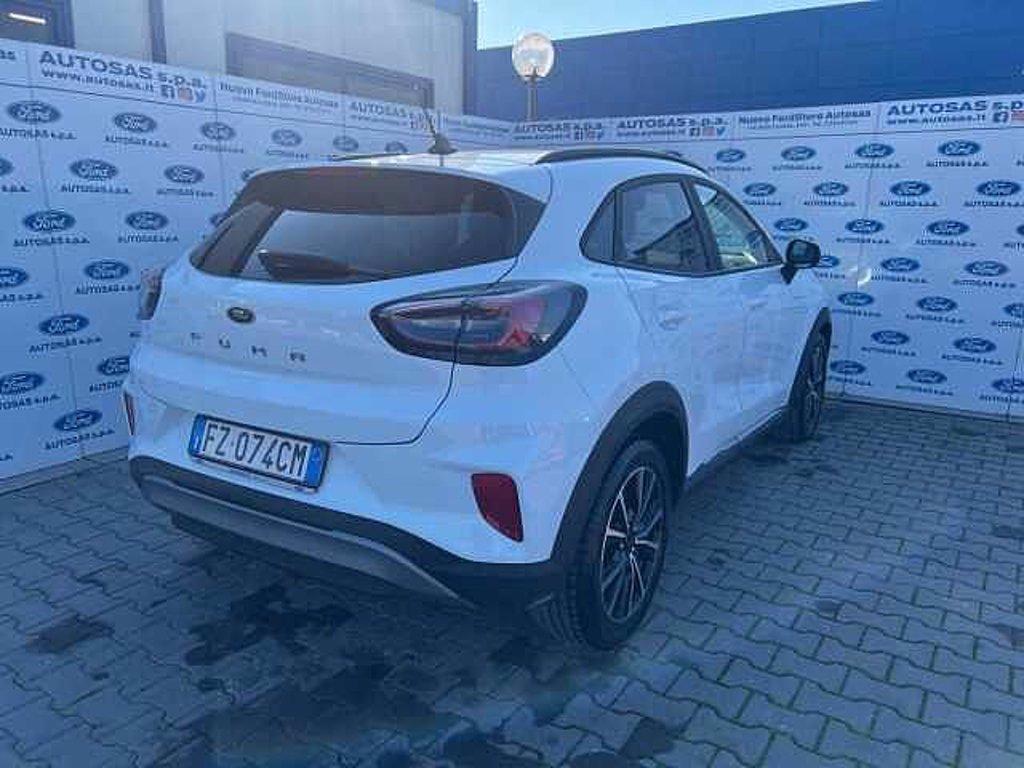 FORD Puma 1.0 EcoBoost 125 CV S&S Titanium del 2020