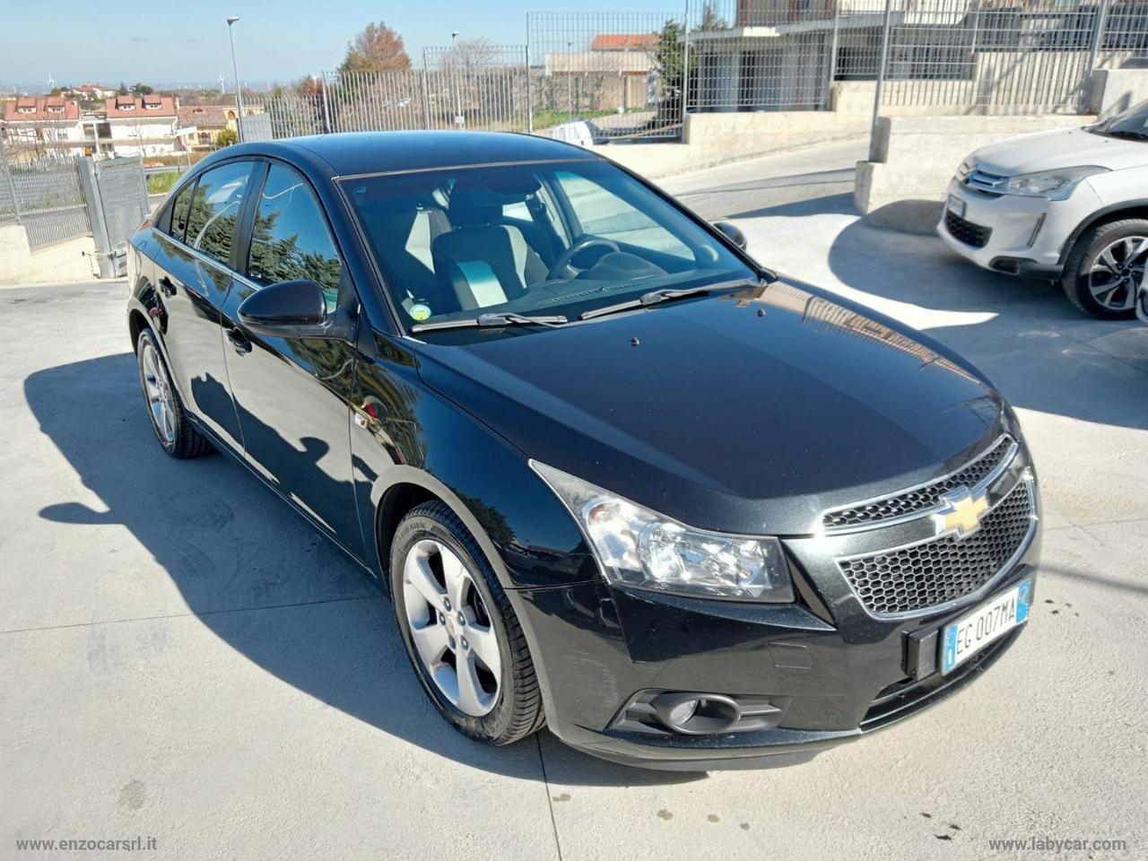 CHEVROLET Cruze 2.0 D 163 CV 4p. LT UNIPROPRIETARIO