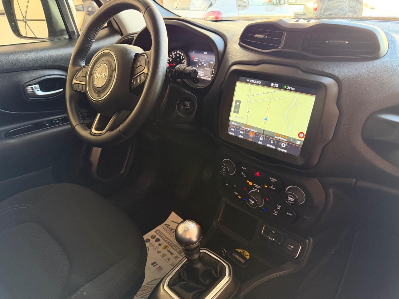 Jeep Renegade 1.0 T3 Limited