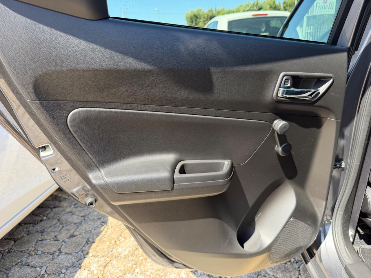 Suzuki Swift 1.2 Hybrid Cool