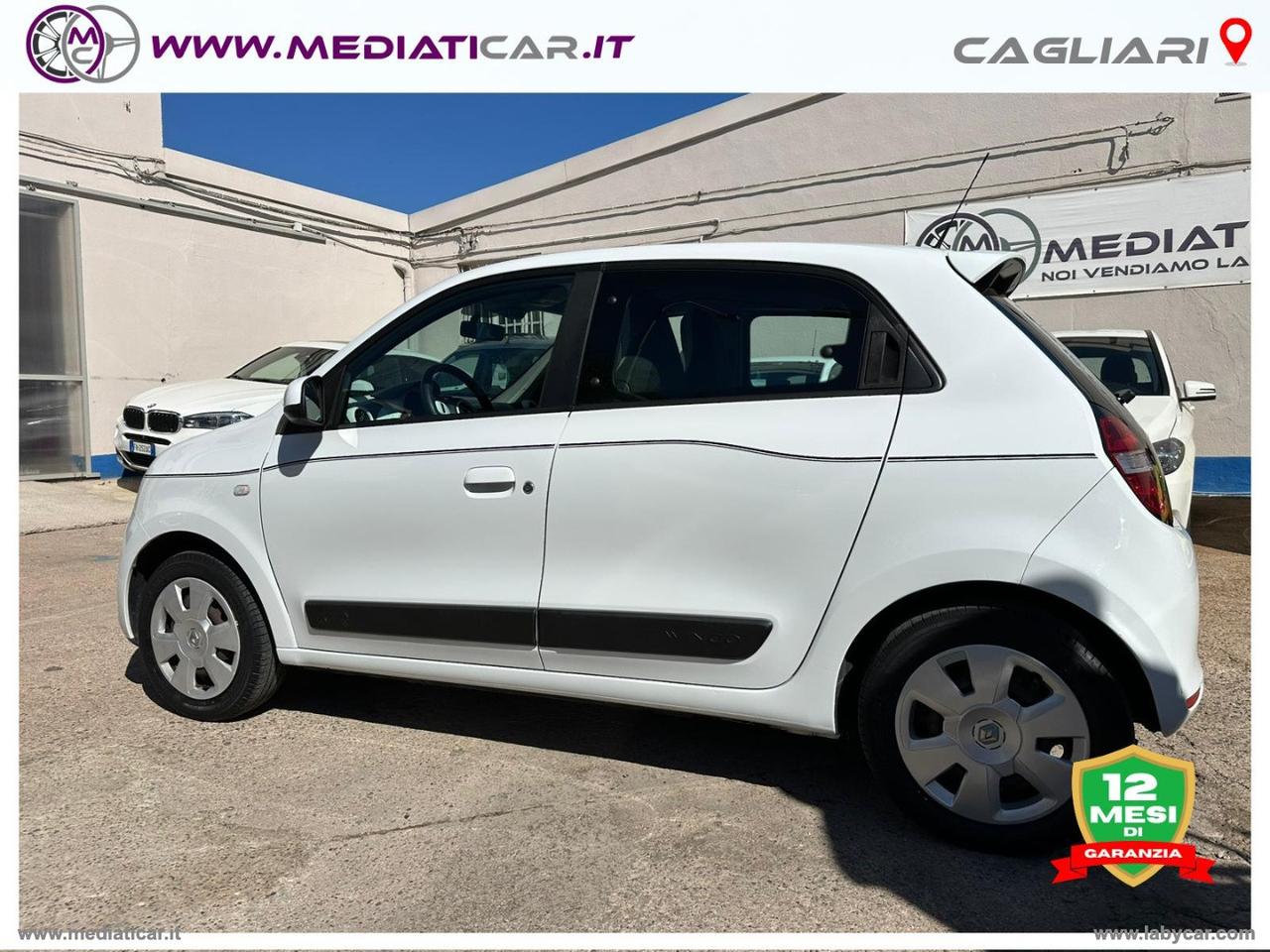 RENAULT Twingo SCe Zen