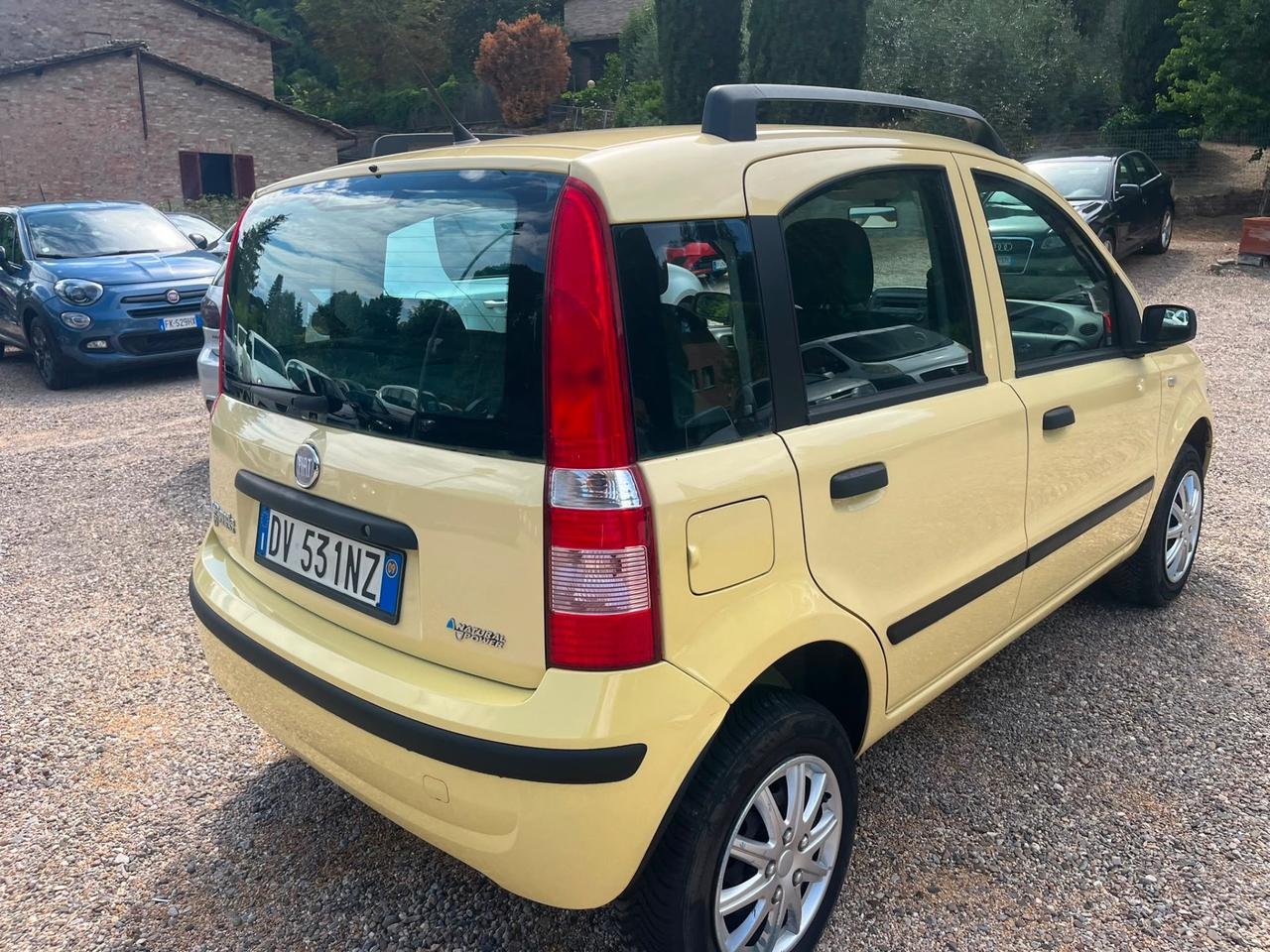 Fiat Panda 1.2 Dynamic Natural Power Mamy