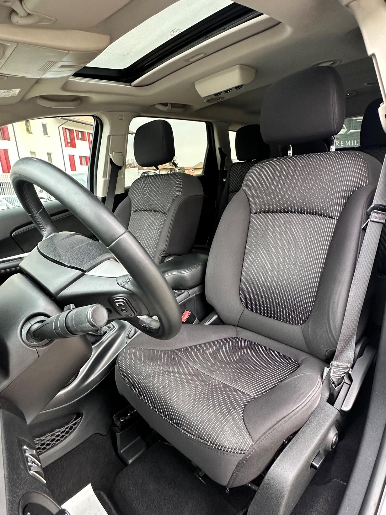 Fiat Freemont 2.0Multijet 170Cv -7 POSTI - Tetto panoramico