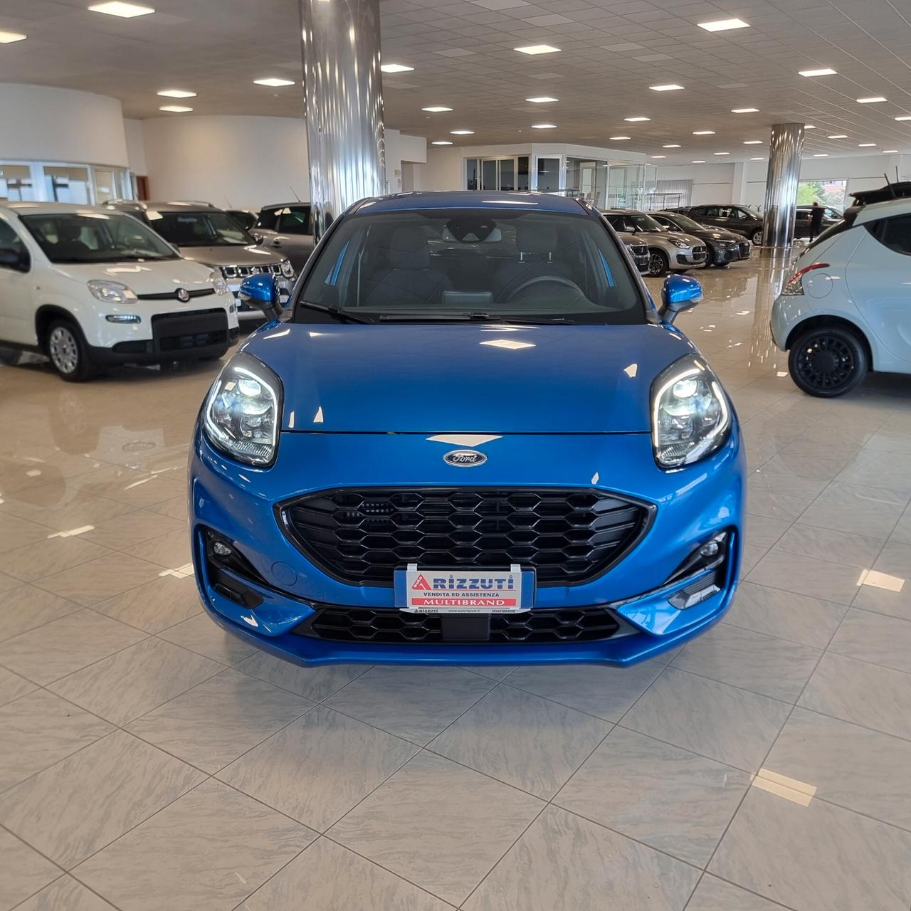Ford Puma ST-Line 1.0 EcoBoost Hybrid 125 CV S&S