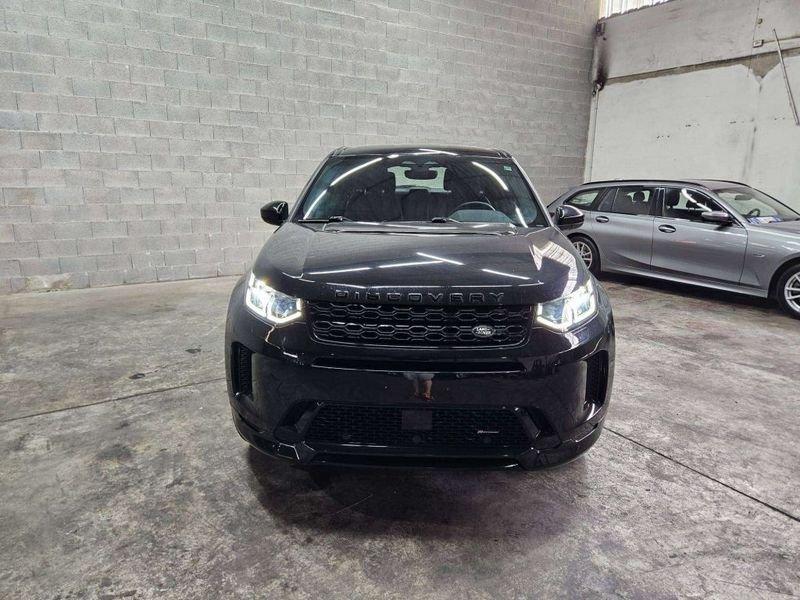 Land Rover Discovery Sport 2.0d td4 mhev R-Dynamic SE awd 163cv auto MOTORE KO