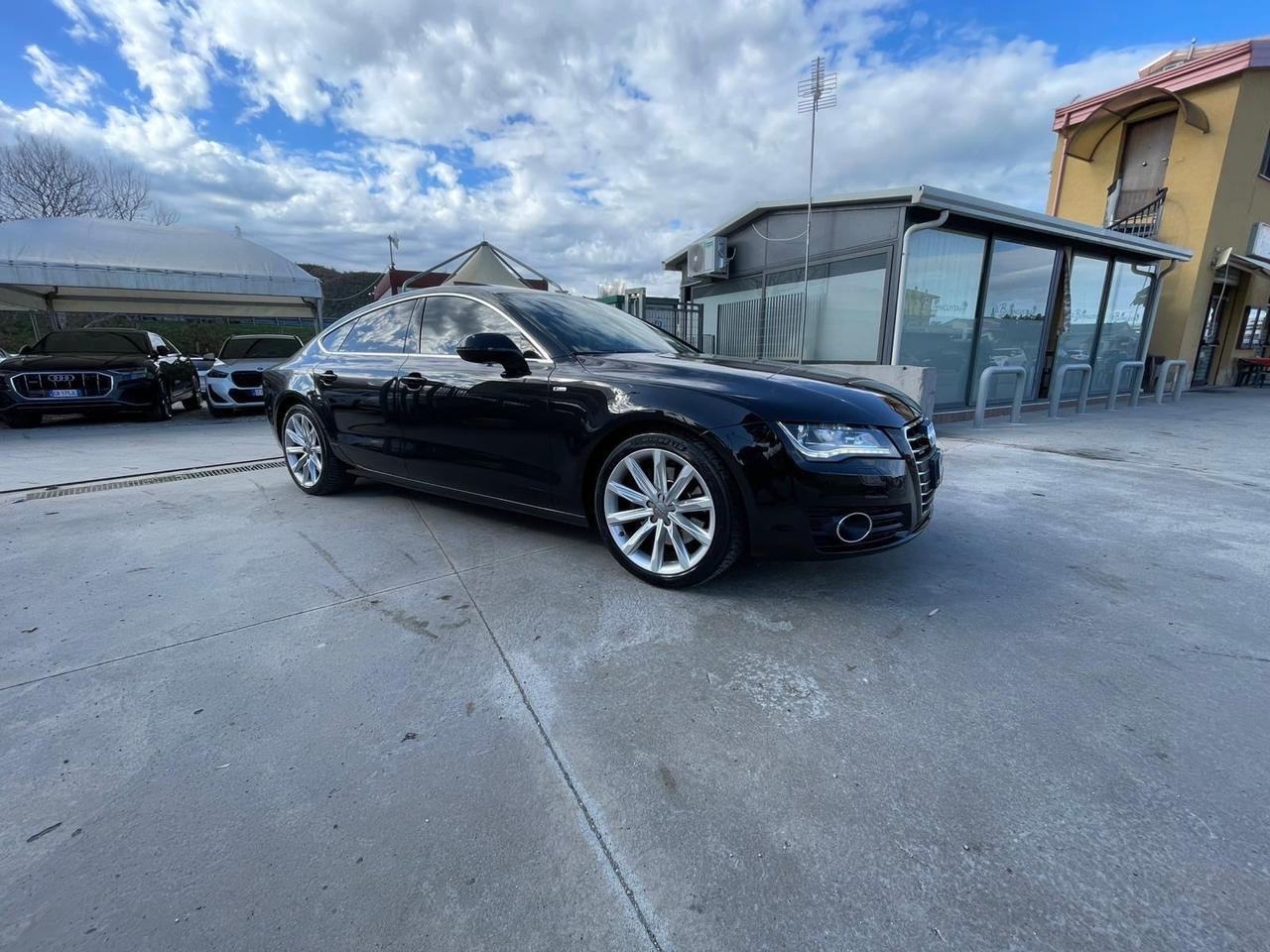 Audi A7 SPB 3.0 TDI 245 CV quattro S tronic Business