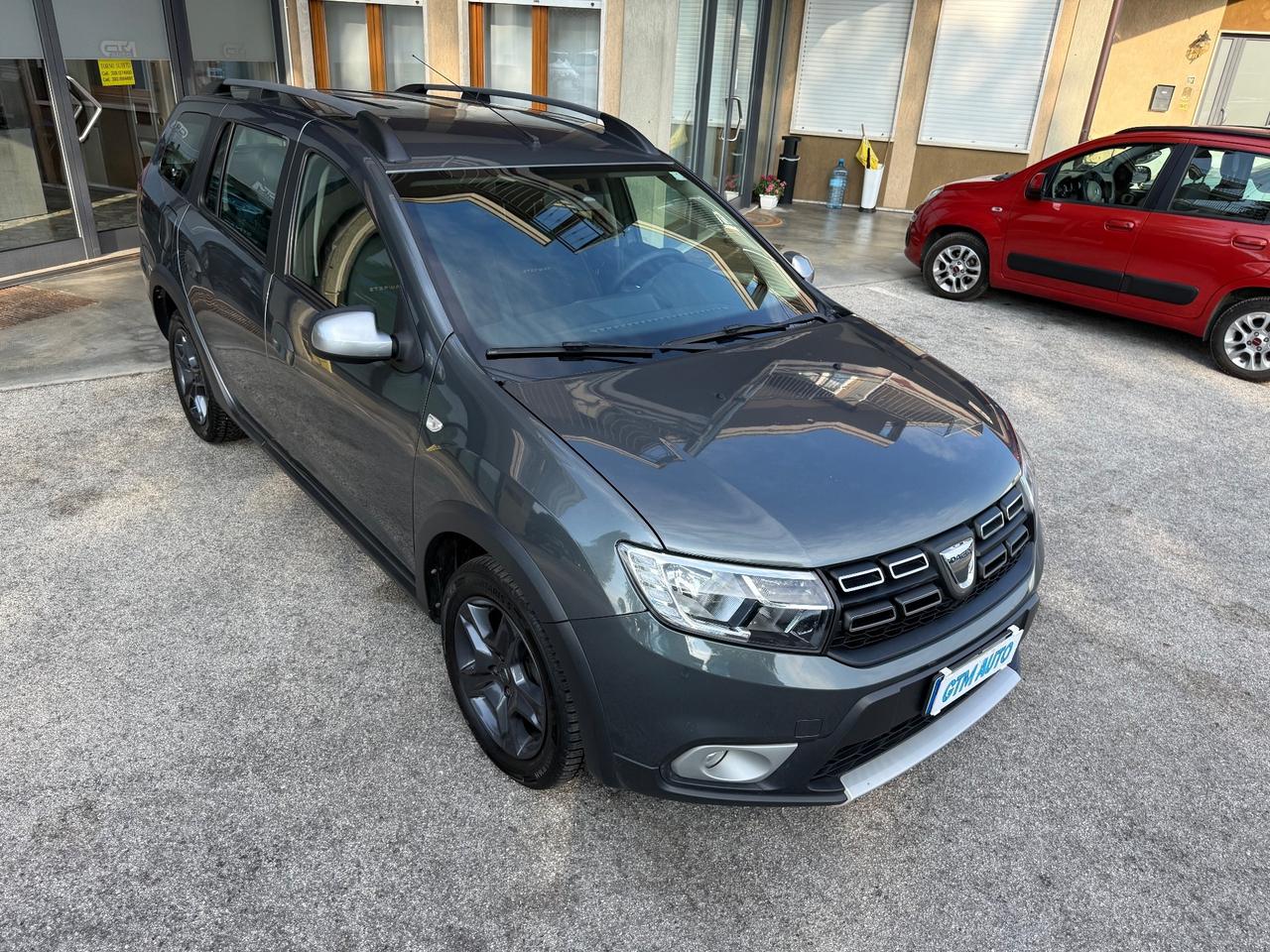 Dacia Logan MCV 1.5 dCi 8V 90CV Start&Stop Serie Speciale Brave