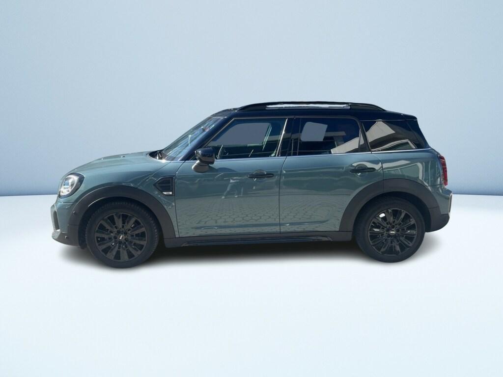 Mini Cooper D Countryman 2.0 TwinPower Turbo Cooper D Hype Steptronic