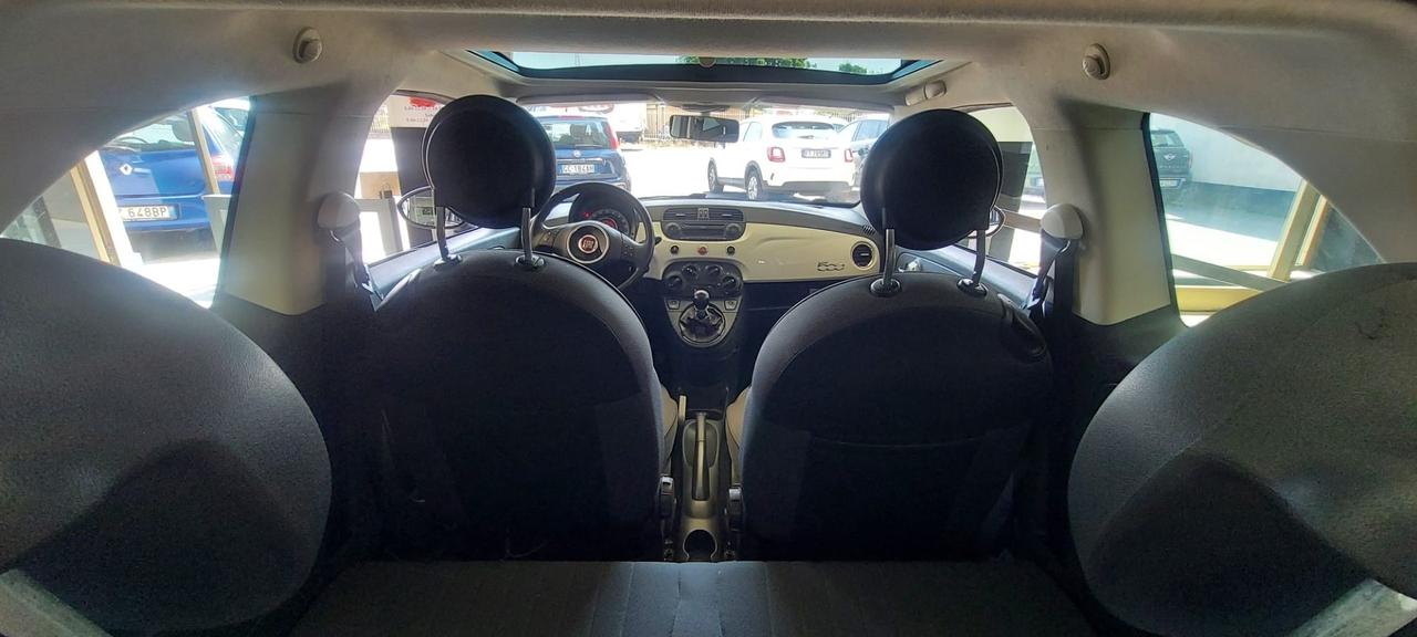Fiat 500 1.2 Lounge - Nessun vincolo -