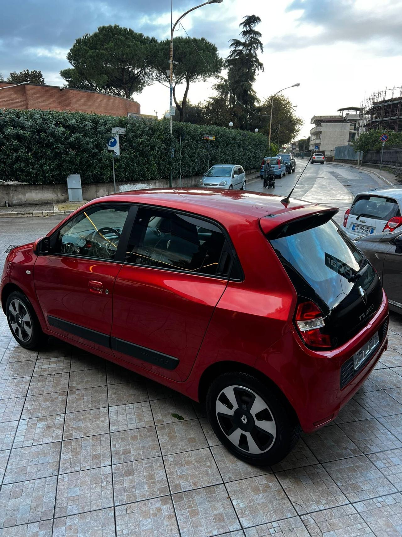 Renault Twingo SCe Lovely NEOPATENTATI