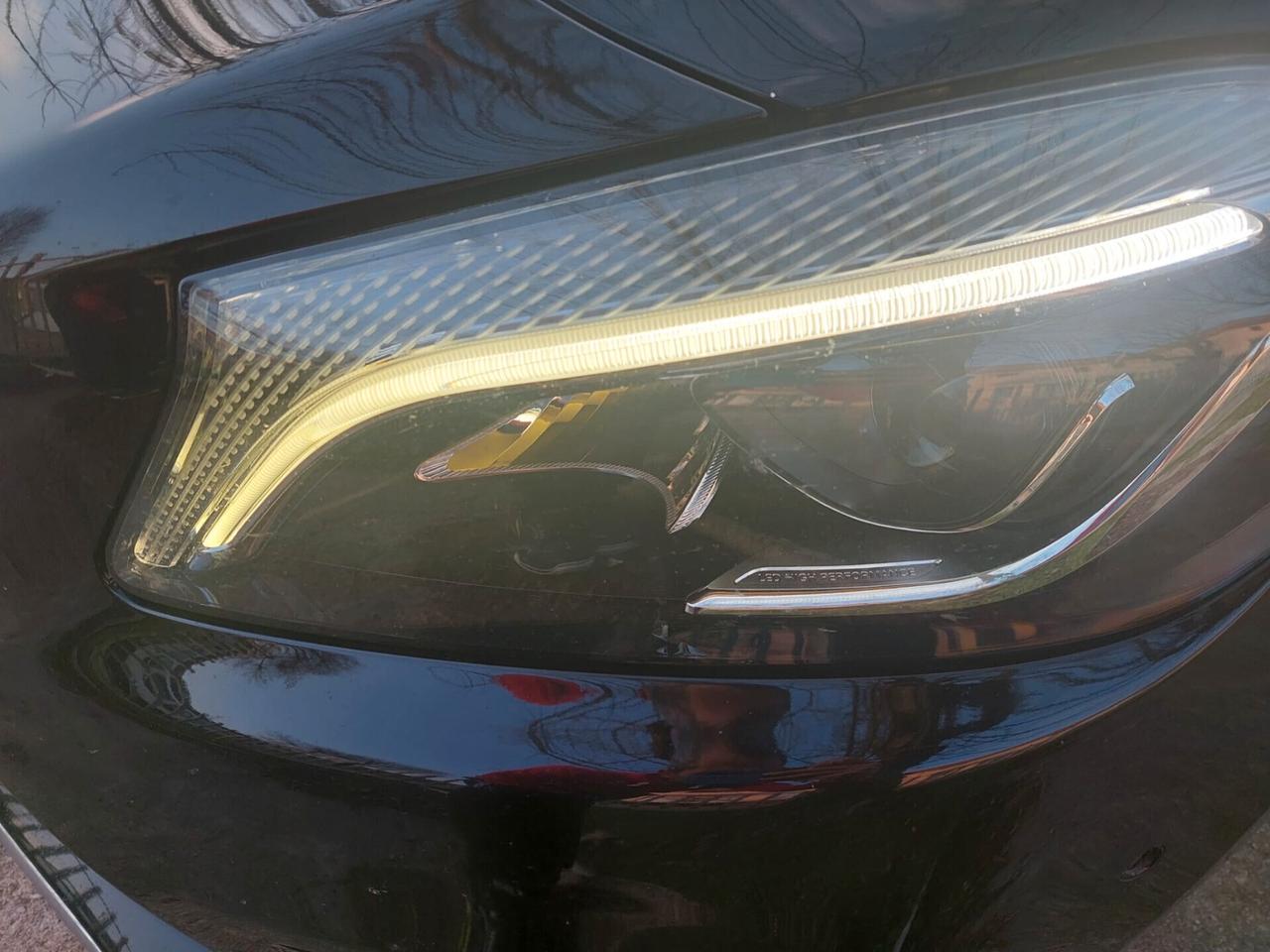 Mercedes-benz A 180 d Automatic #MP