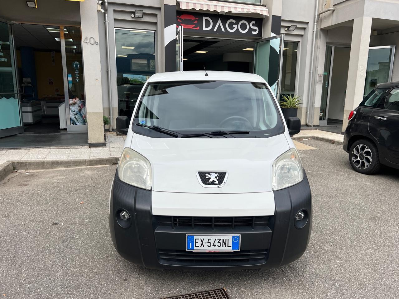 Peugeot Bipper Tepee 1.3 HDi 75 FAP Active