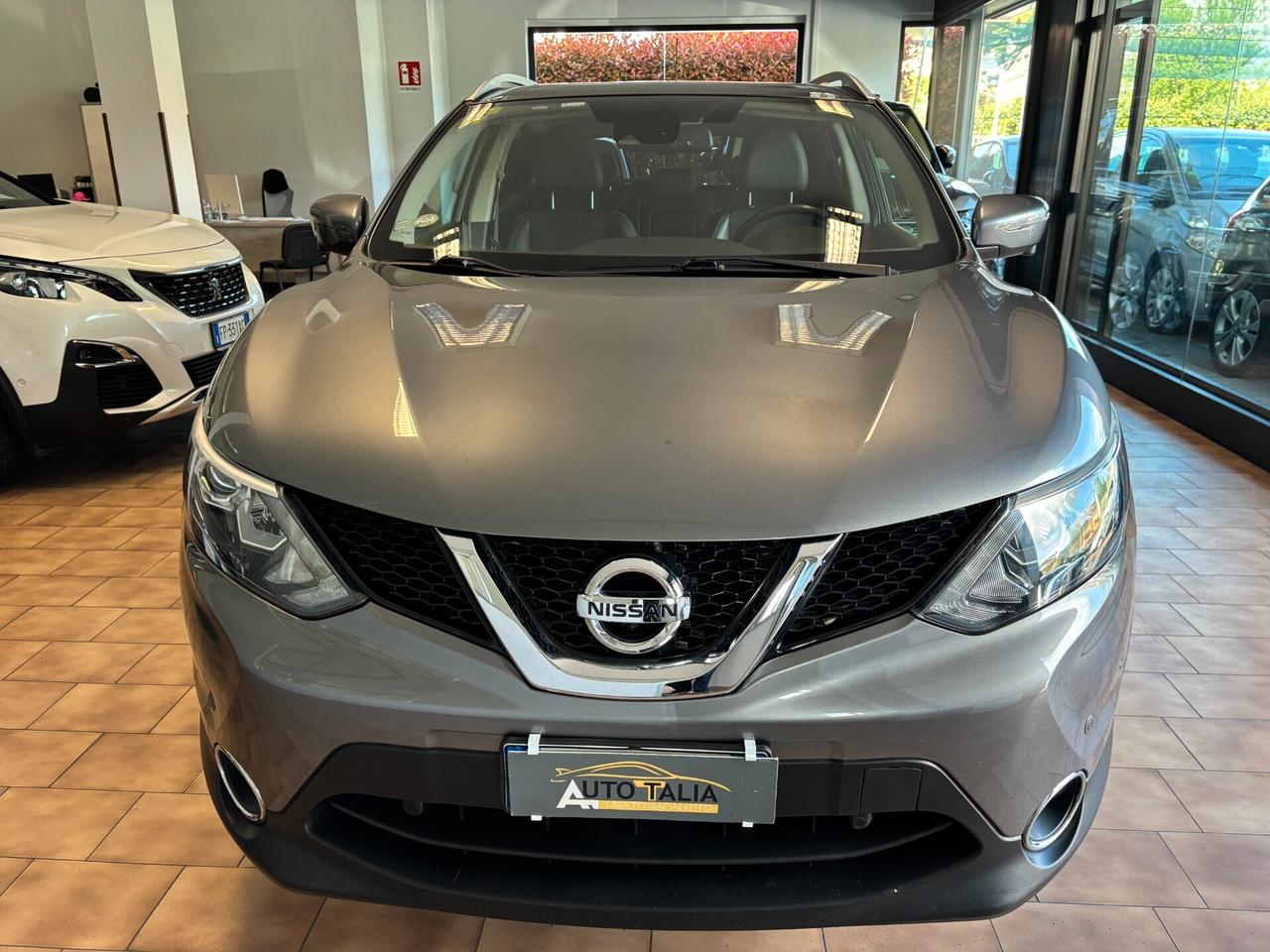 Nissan Qashqai 1.5 dci Tekna *NEOPATENTAI*EURO6*CINGHIA FATTA