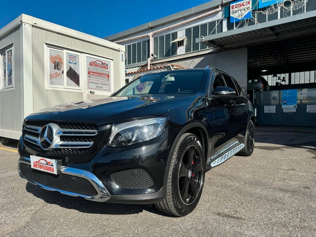 Mercedes-benz GLC 250 GLC 250 d 4Matic Exclusive