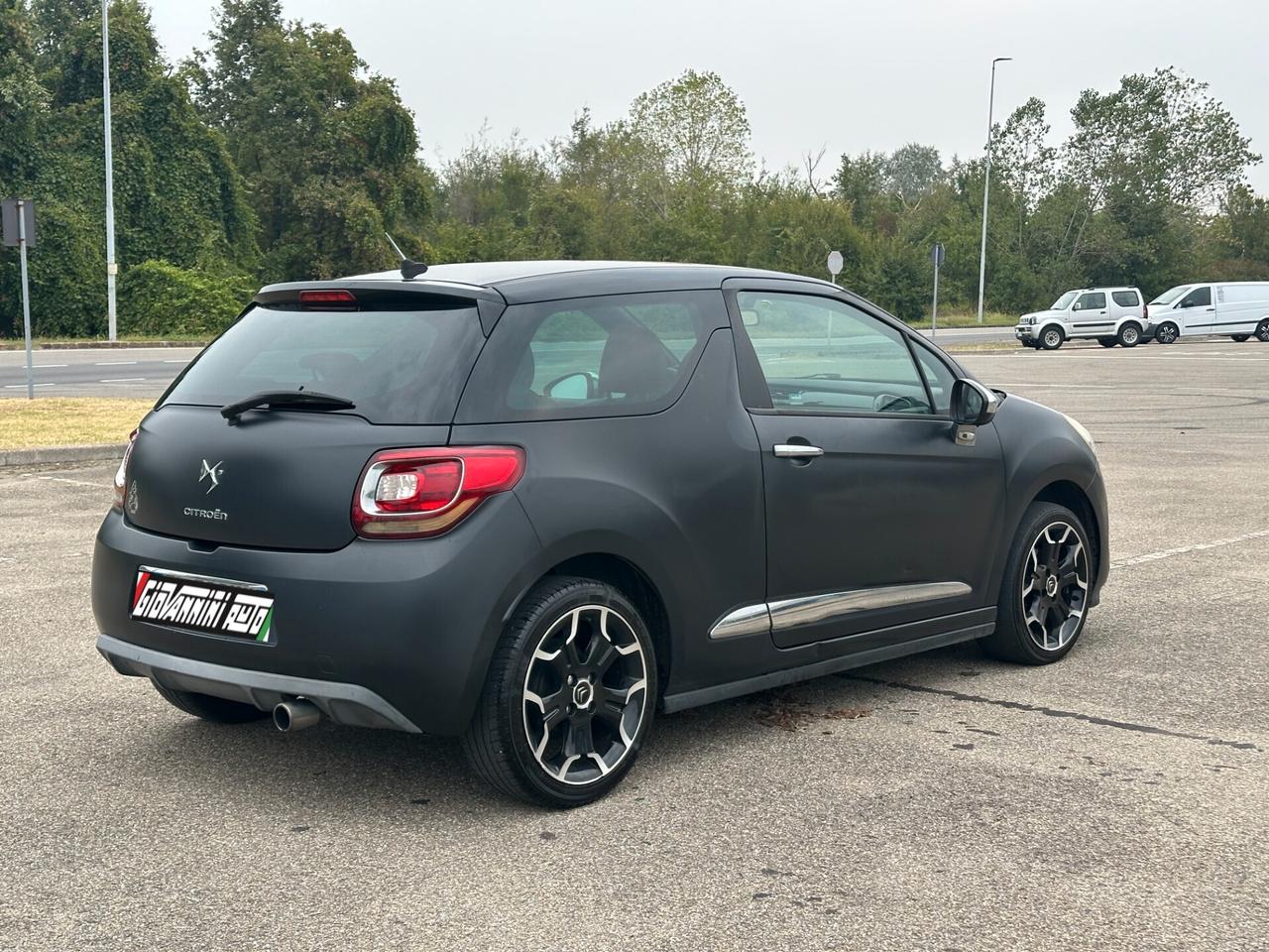 Ds DS3 3 1.4 VTi 95 GPL airdream Just Black