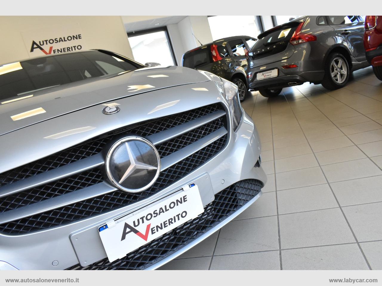 MERCEDES-BENZ A 180 CDI Sport