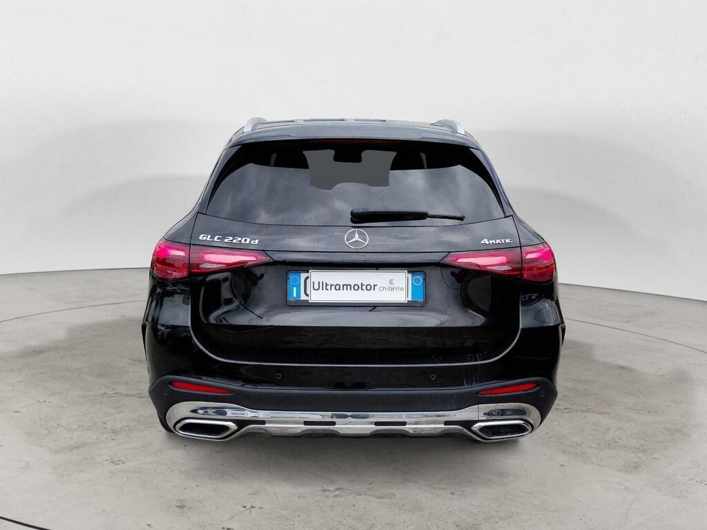 Mercedes GLC 220 220 d Mild hybrid AMG Line Premium Plus 4Matic 9G-Tronic