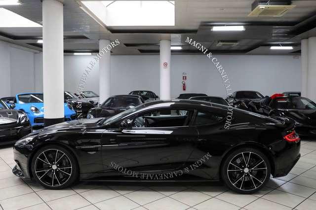 Aston Martin Vanquish TOUCHTRONIC 2+2|BANG&OLUFSEN|VENT. SEATS|20''|