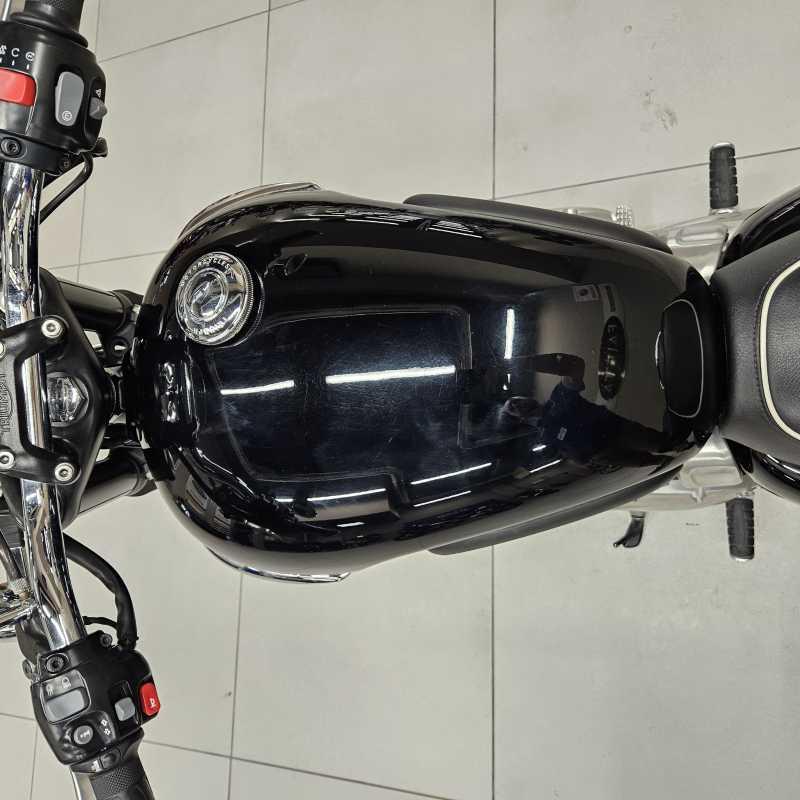 Triumph Bonneville T120 - 2016