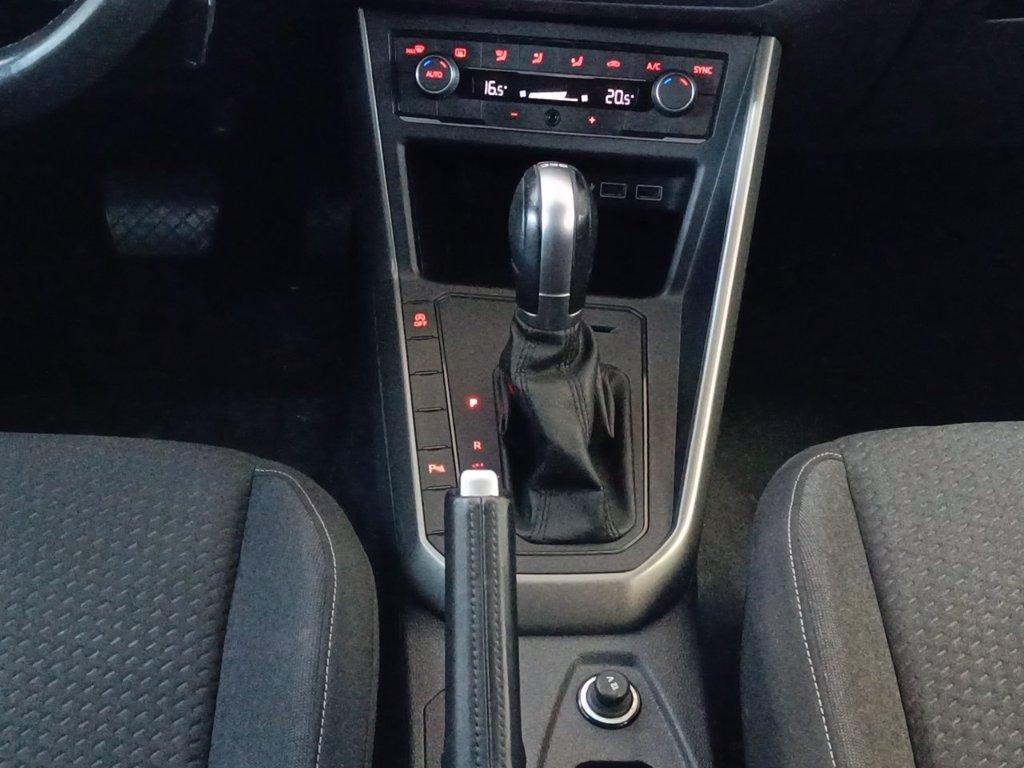 VOLKSWAGEN Polo 5p 1.0 tsi comfortline 95cv dsg del 2018