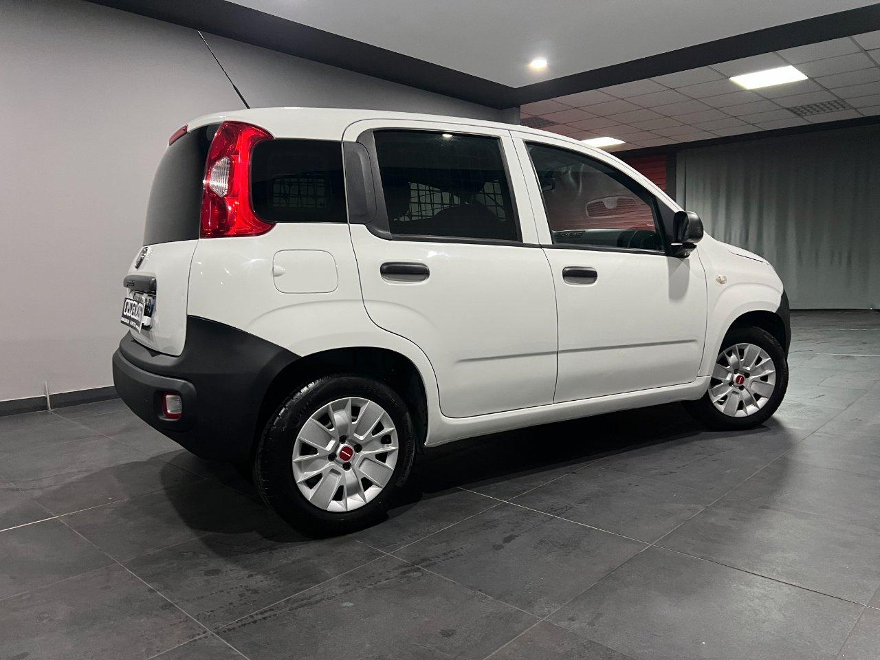 FIAT Panda van 1.2 Pop 69cv 2p.ti serie 3 E6d-temp