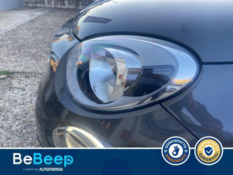 FIAT 500X 1.3 T4 CONNECT 150CV DCT