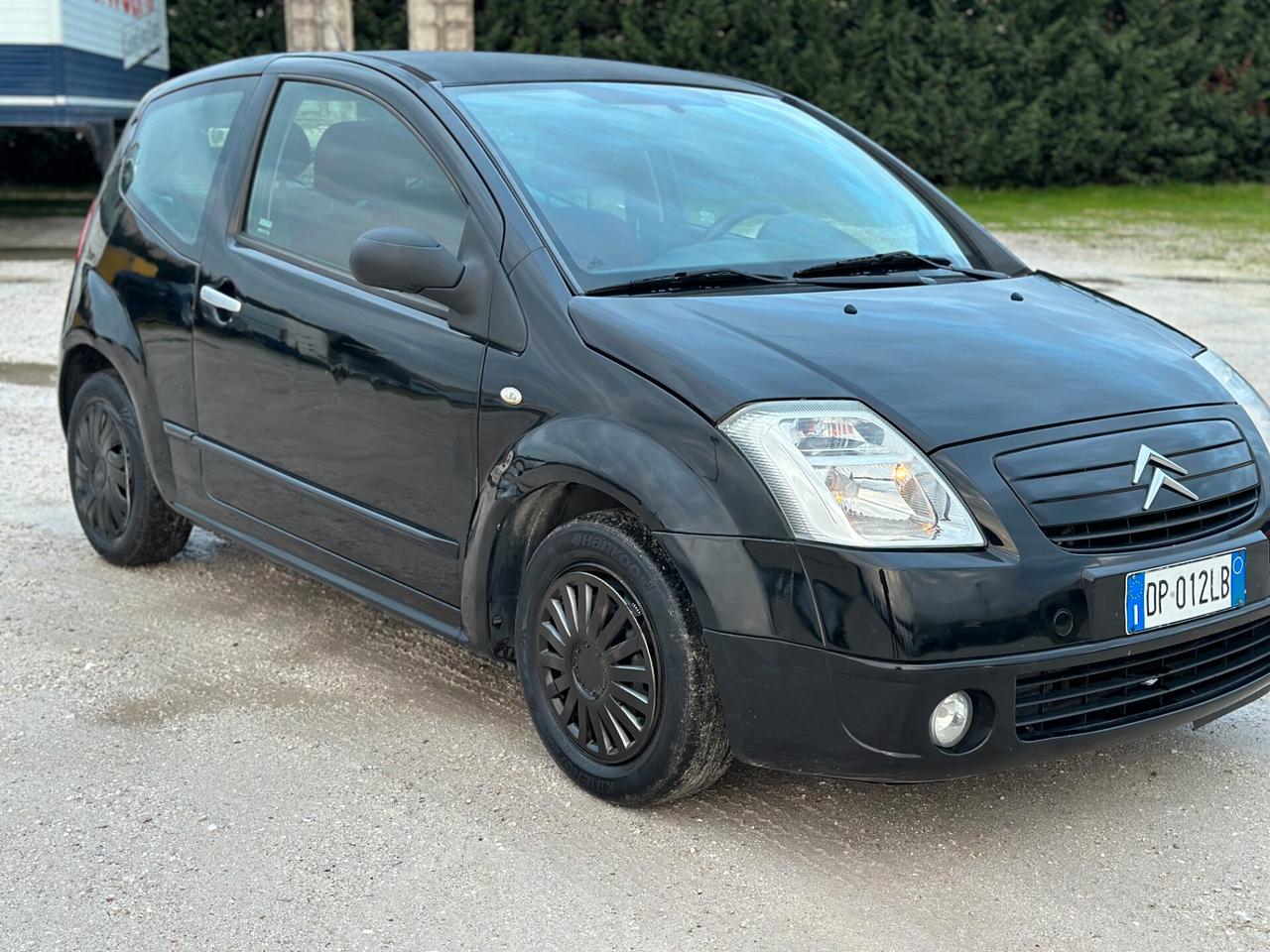 Citroen C2 1.1 Exclusive