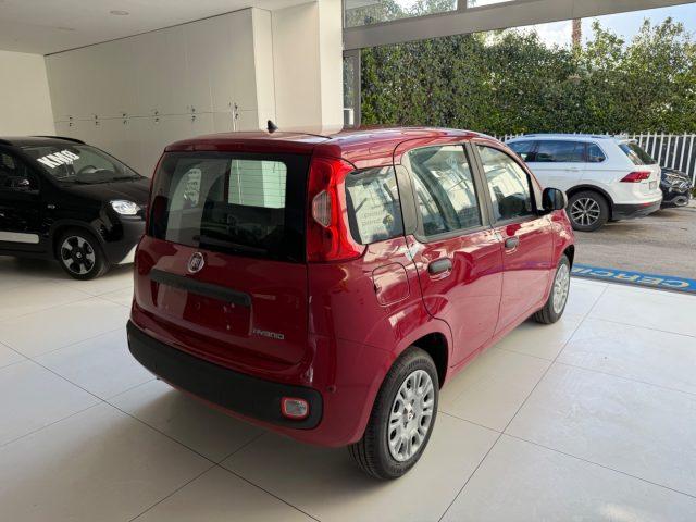 FIAT Panda 1.0 FireFly S&S Hybrid Pop da ?139,00 mensili