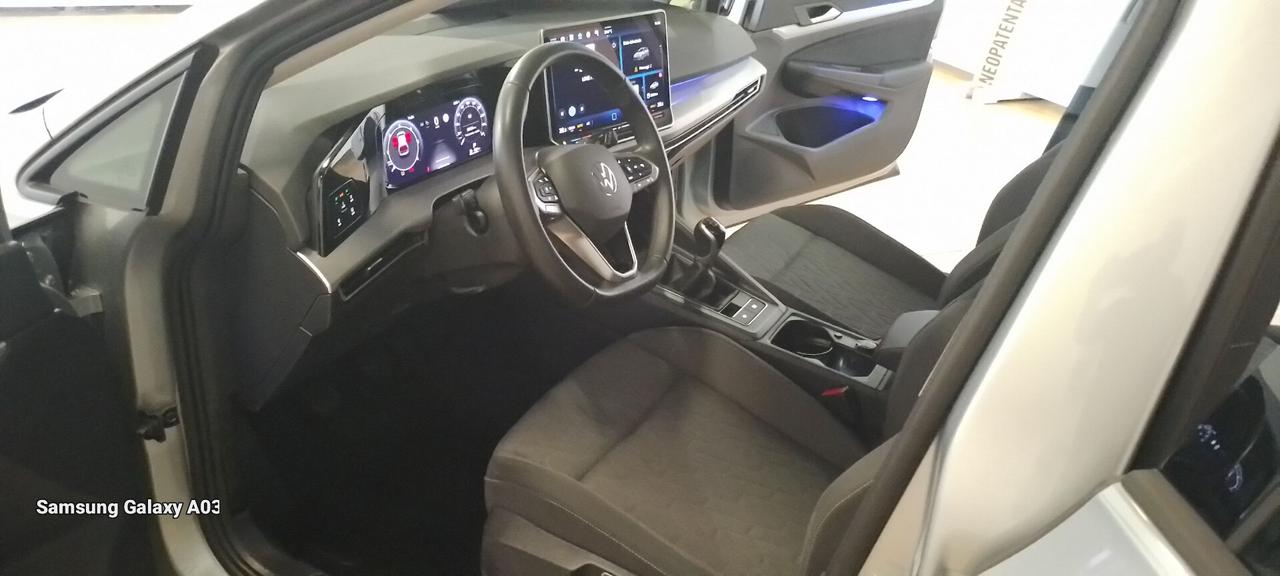 Volkswagen Golf 2.0 TDI 115 CV