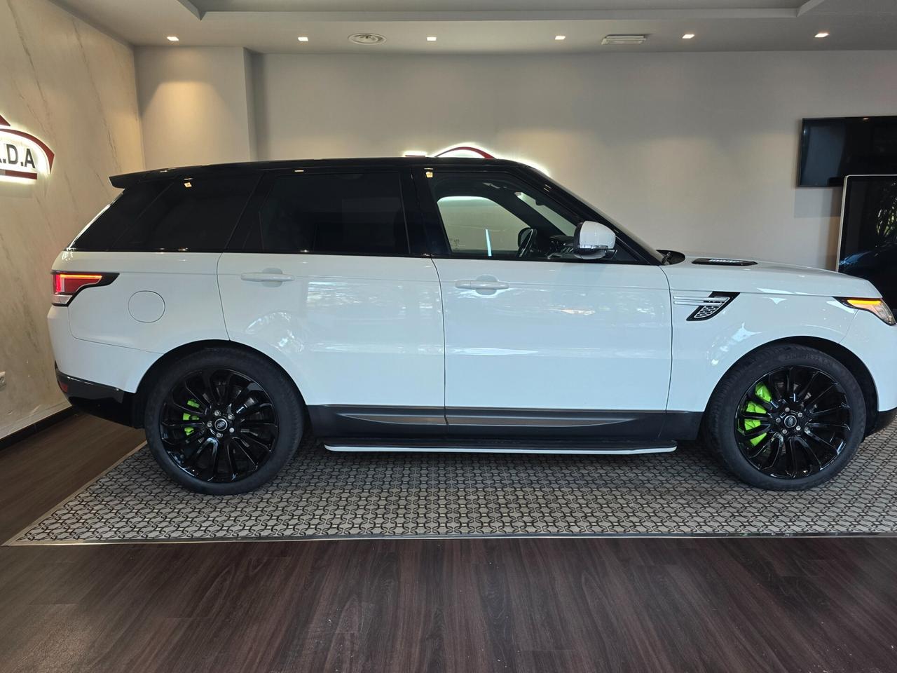 Land Rover Range Rover Sport Range Rover Sport 3.0 SDV6 Autobiography Dynamic