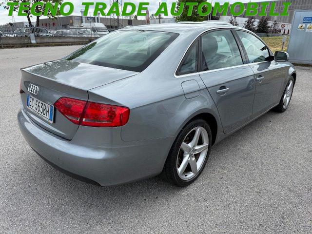 AUDI A4 2.0 TDI 143CV F.AP. Advanced