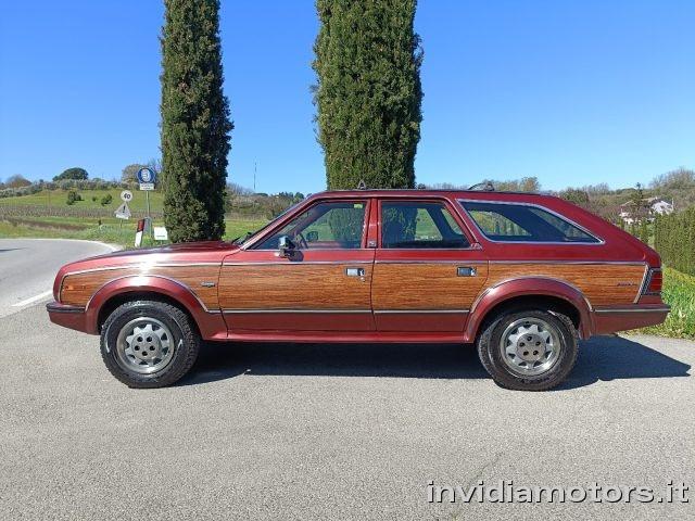 JEEP Wagoneer AMC EAGLE 4.2L ISCR.ASI