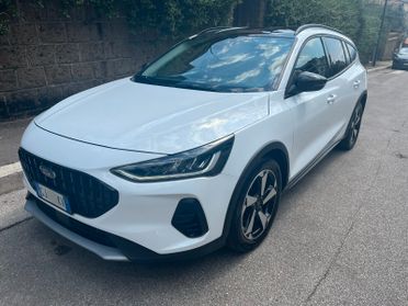 Ford Focus 1.5 EcoBlue 120 CV SW Active AUTOCARRO