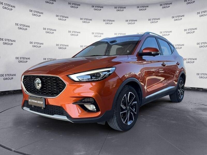 MG ZS ZS 1.5 Luxury