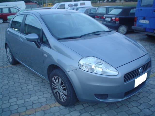 Fiat Grande Punto 1.4 8V 5p. Dynamic Metano