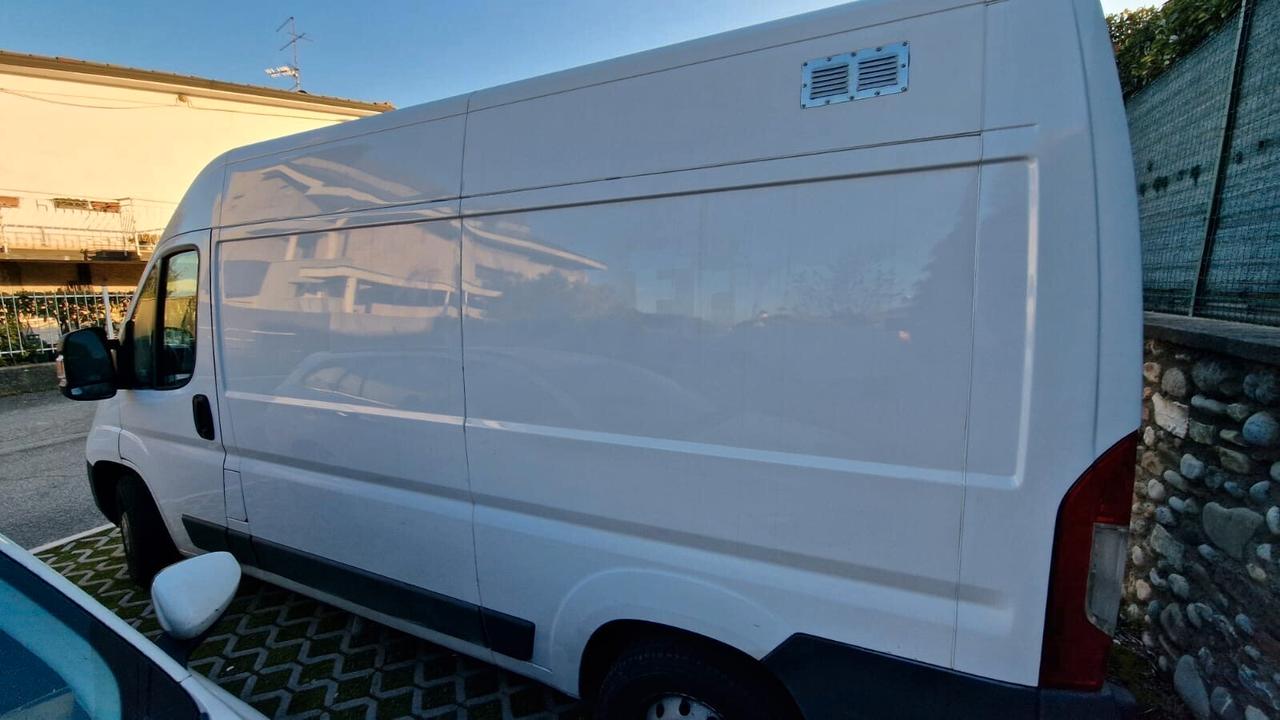 Fiat Ducato 2300 multijet in perfette condizioni